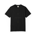 Two Seater T-Shirt — Funny Couples/Matching Tee with Up & Down Arrows