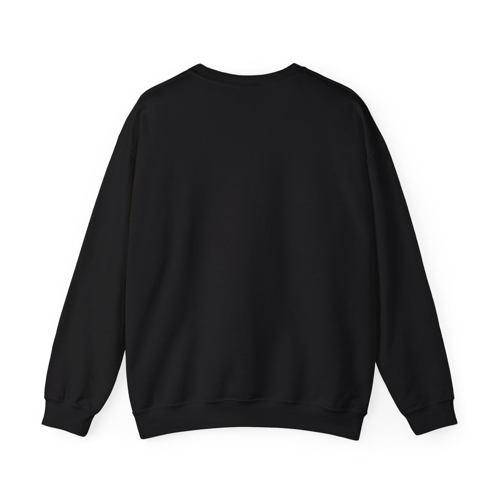 Glowing Face Crewneck Sweatshirt — 'You Are My Sunshine' Graphic