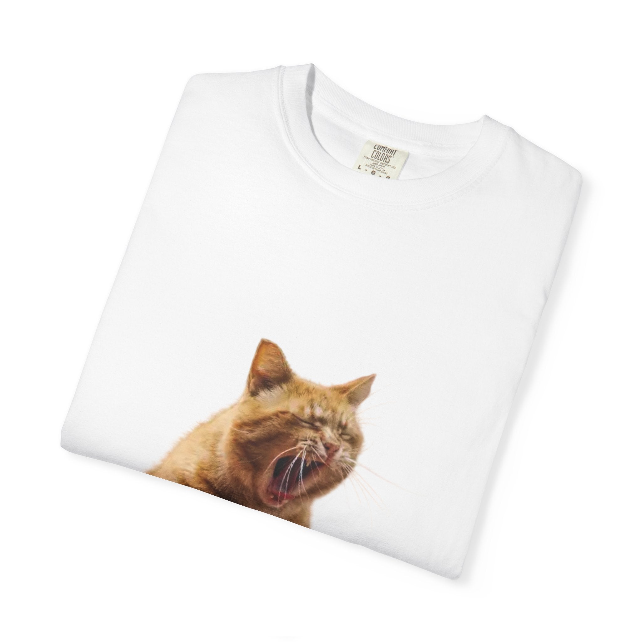 Cat 'Super Kawaii' Graphic T-Shirt