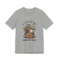 All Plants Are Edible Tee | Vintage Botanical, Dark Nature Humor