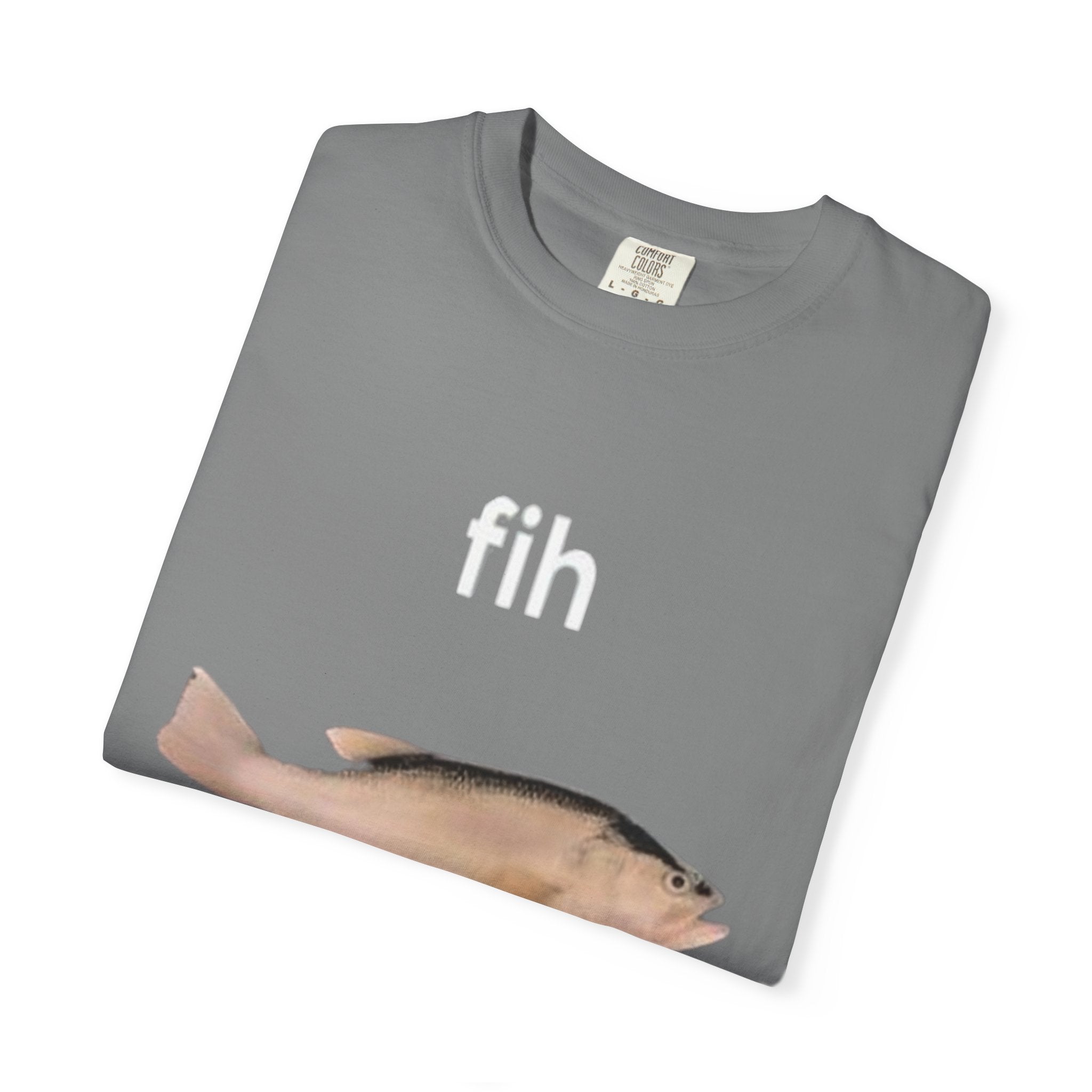 Fish Incoming T-Shirt — Funny Incoming Call Graphic Tee