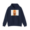 Hoodie — Ethereal Face Glow Graphic Hooded Sweatshirt