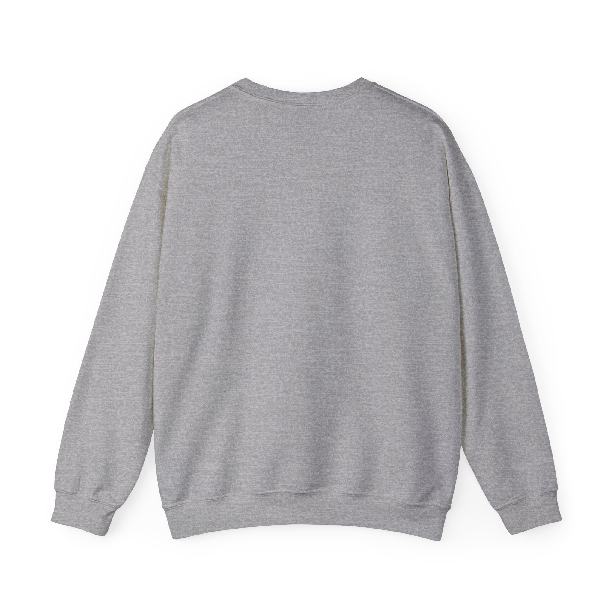 Crewneck Sweatshirt — Funny Pig Face Photo Print Pullover