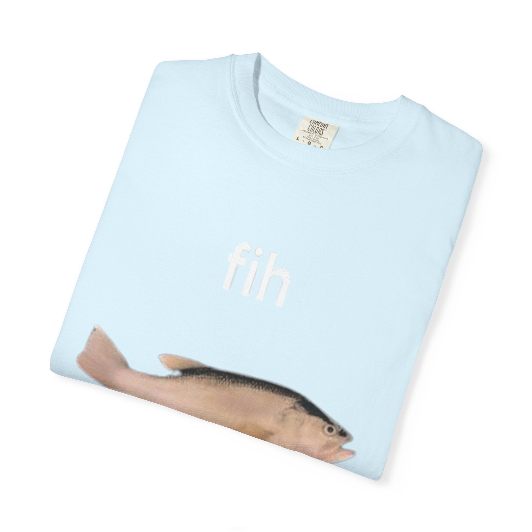 Fish Incoming T-Shirt — Funny Incoming Call Graphic Tee