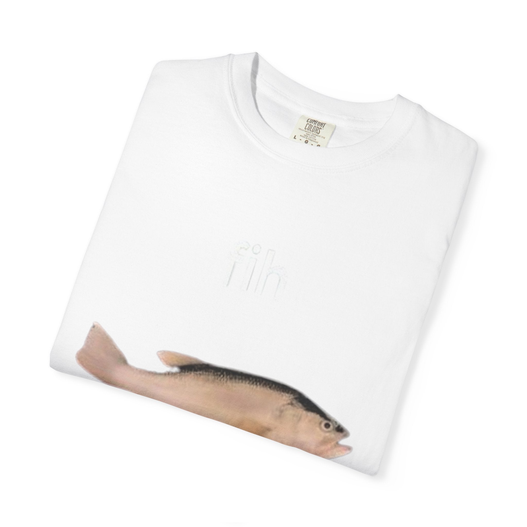 Fish Incoming T-Shirt — Funny Incoming Call Graphic Tee