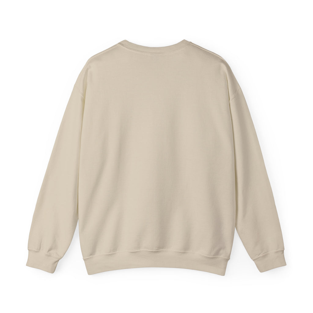 Crewneck Sweatshirt — Funny Pig Face Photo Print Pullover
