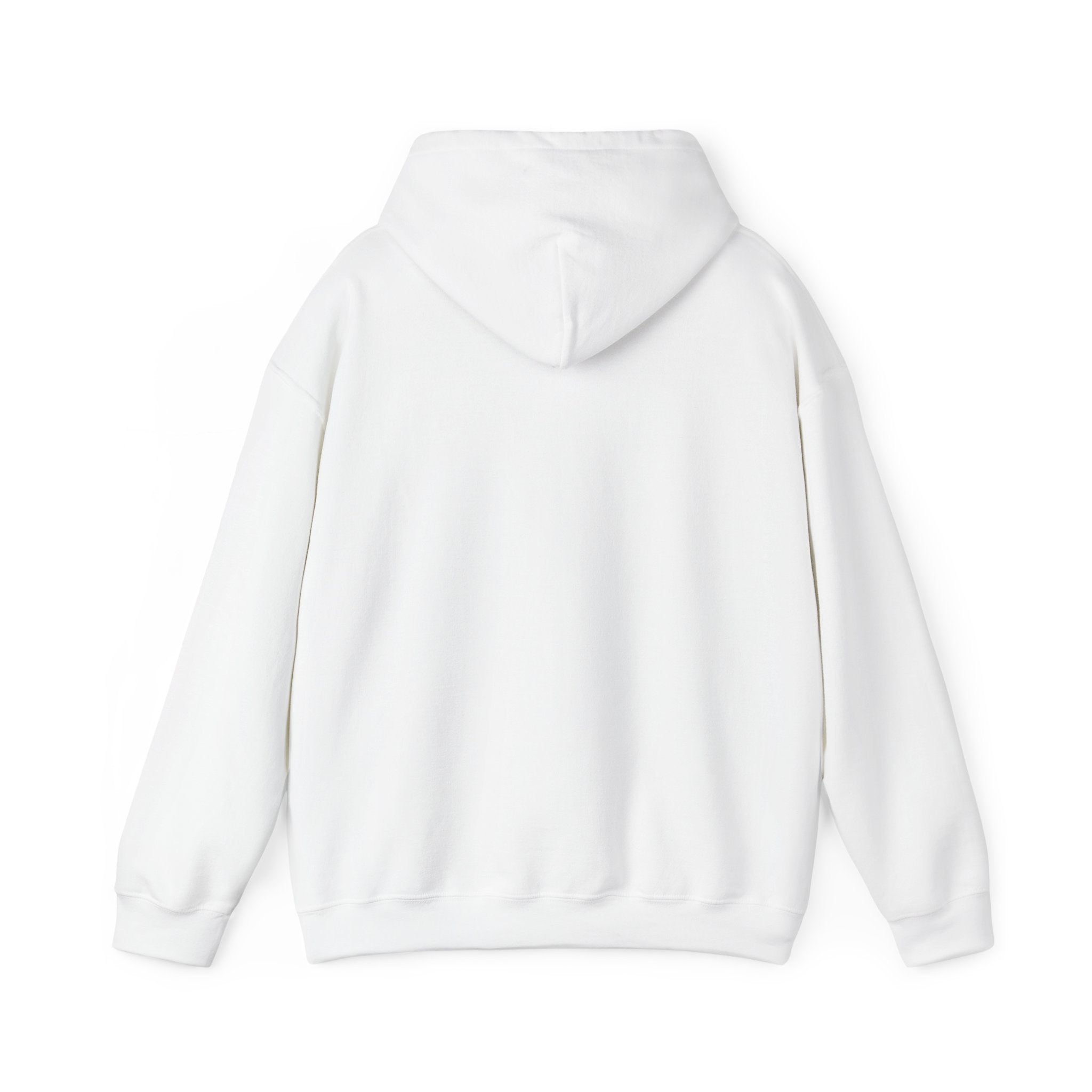 Cod Fish Graphic Hoodie – Minimal Fishing Sweatshirt with Red/Green Indicators