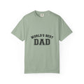 World's Best Dad T-Shirt — Classic Father's Day Gift