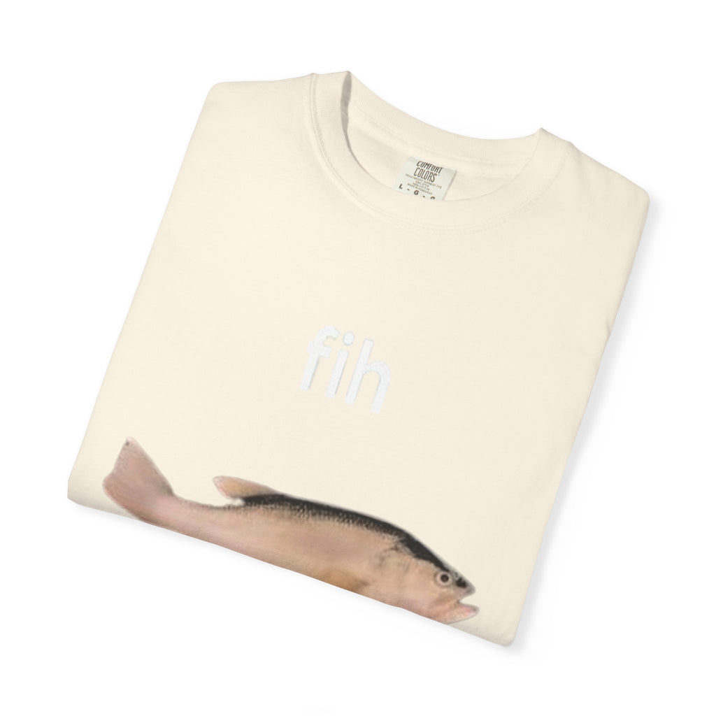Fish Incoming T-Shirt — Funny Incoming Call Graphic Tee