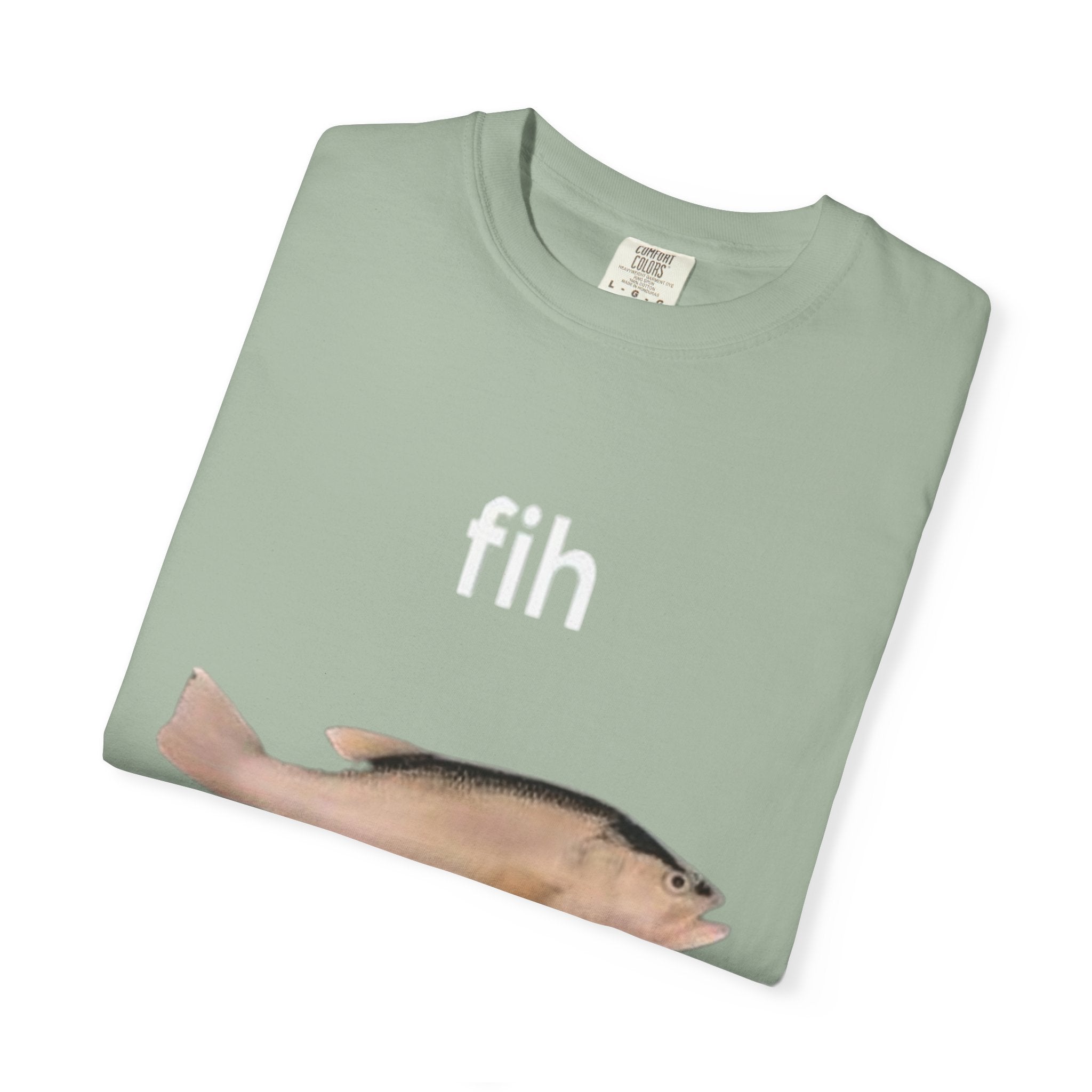 Fish Incoming T-Shirt — Funny Incoming Call Graphic Tee