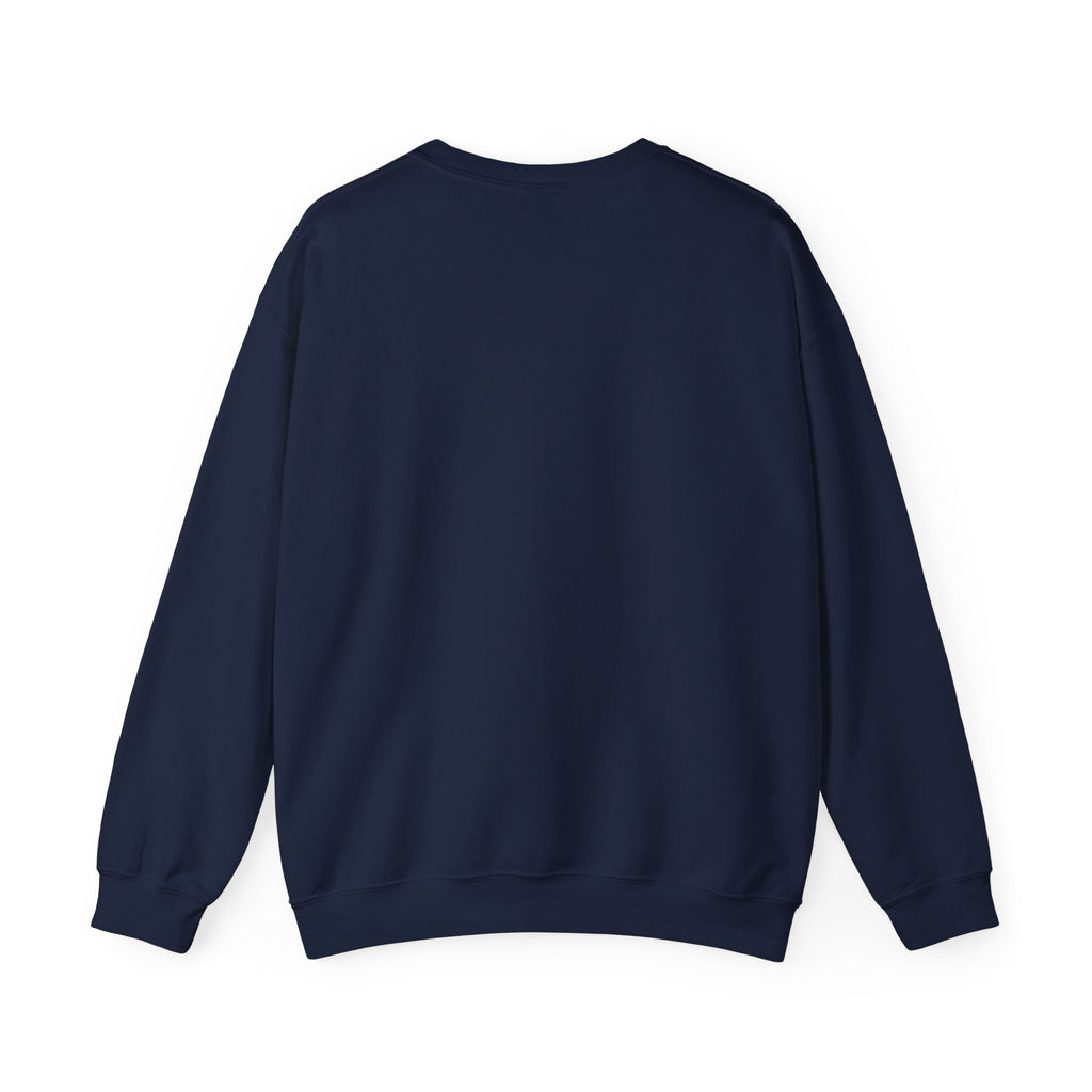 Glowing Face Crewneck Sweatshirt — 'You Are My Sunshine' Graphic