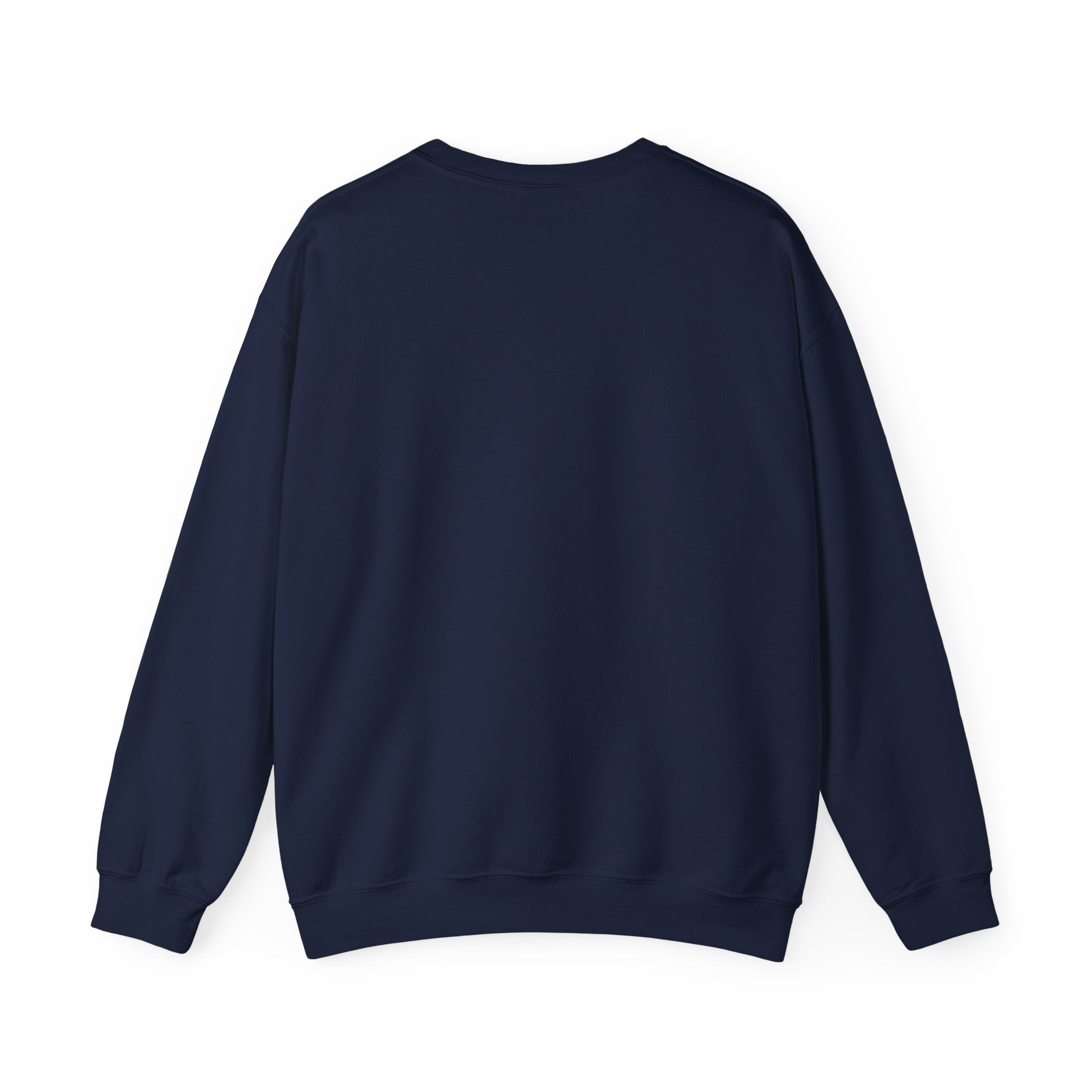 Crewneck Sweatshirt — Funny Pig Face Photo Print Pullover