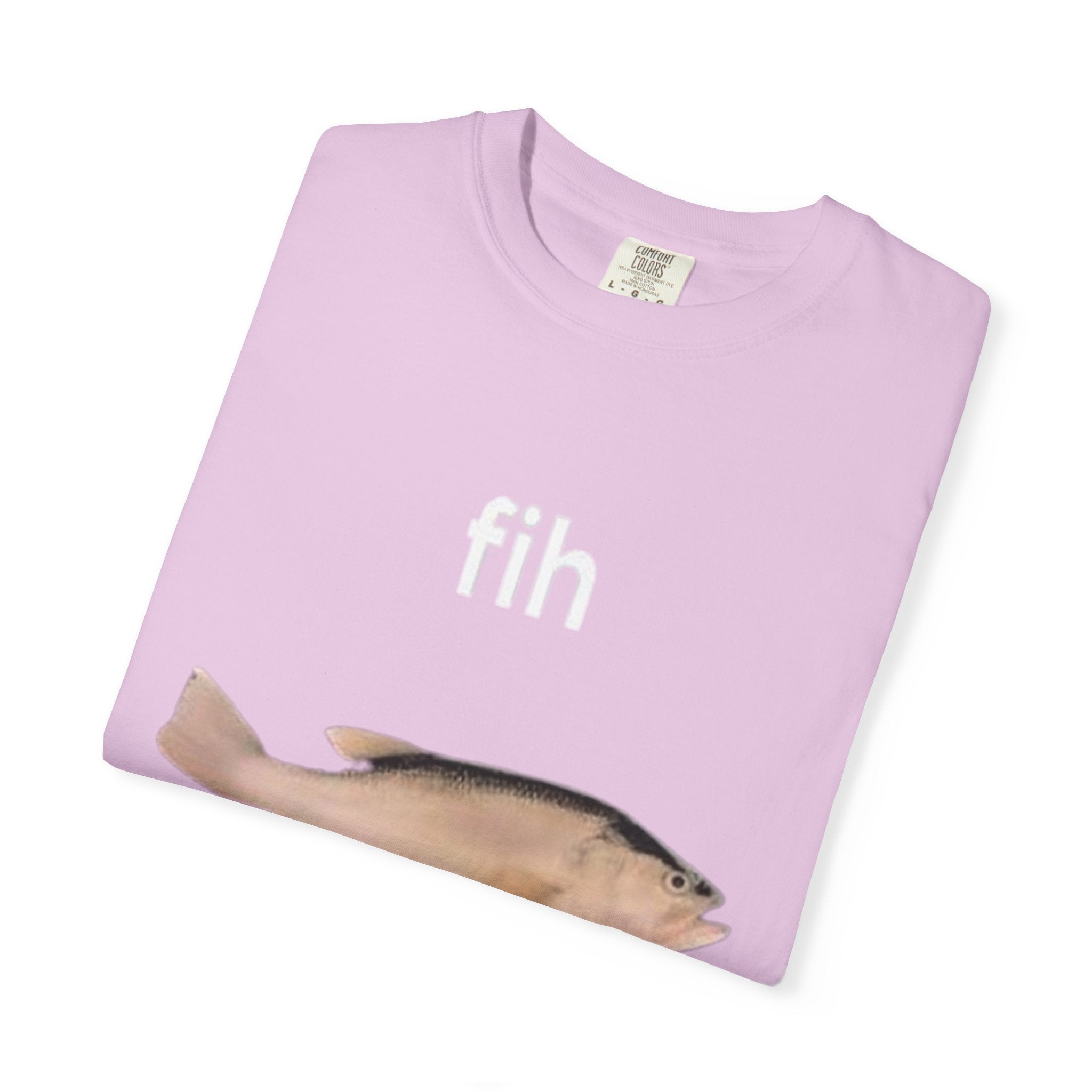 Fish Incoming T-Shirt — Funny Incoming Call Graphic Tee