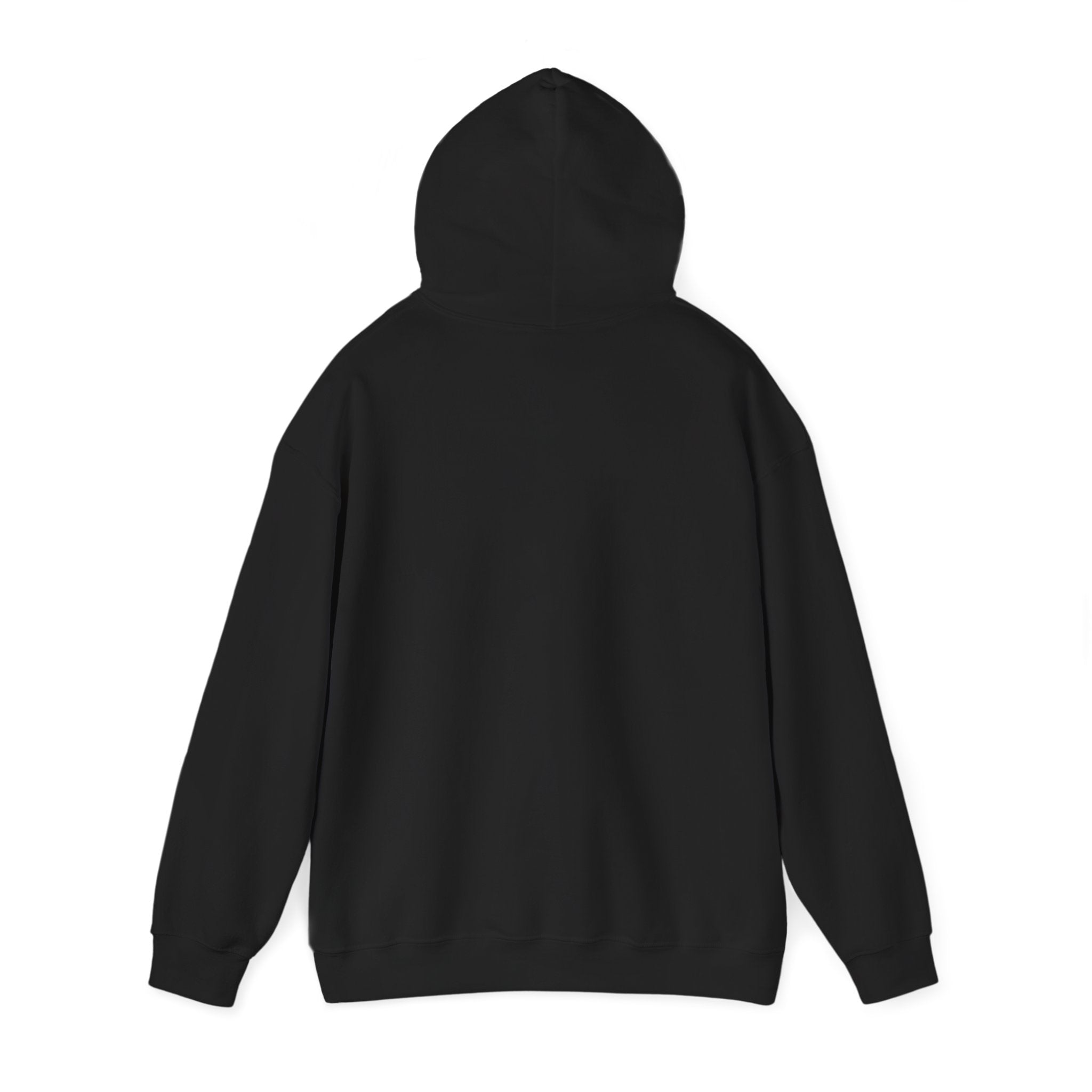 Cod Fish Graphic Hoodie – Minimal Fishing Sweatshirt with Red/Green Indicators